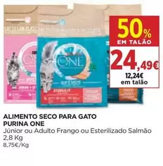 PurinaOne - Alimento Seco Para Gato