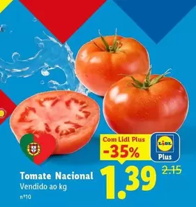 Nacional - Tomate