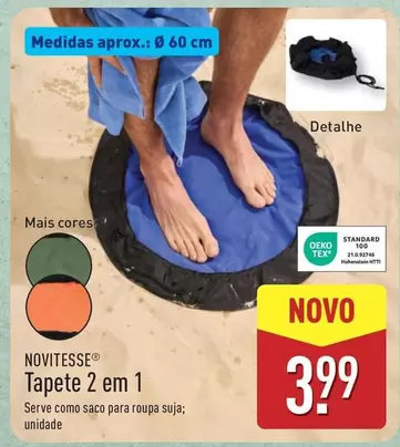 Tapete 2 Em 1