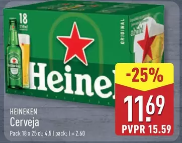 Heineken - Cerveja
