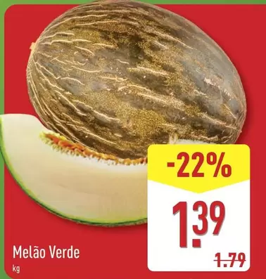 Melão Verde