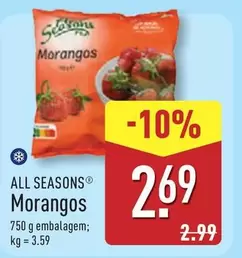 Morangos