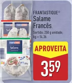 Salame Frances