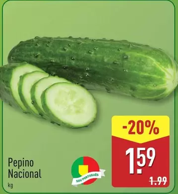 Nacional - Pepino
