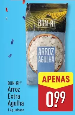 Bon-Ri - Arroz Extra Agulha