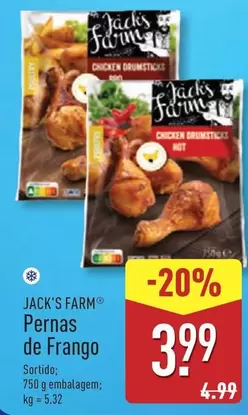 Jack's Farm - Pernas De Frango