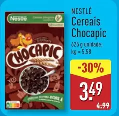 Nestle - Cereais Chocapic