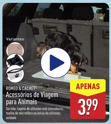 B! - Acessórios De Viagem Para Animais