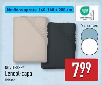 Lencol-Capa