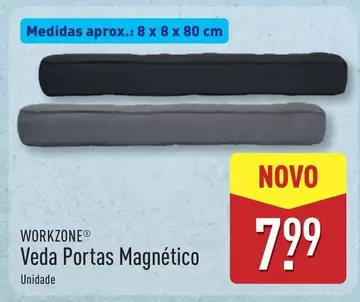 Veda Portas Magnetico