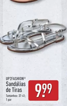 up2fashion - Sandálias De Tiras