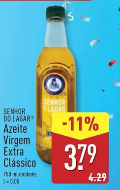 Azeite Virgem Extra Classico