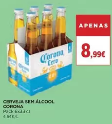 Corona - Cerveja Sem Álcool