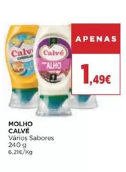Calvé - Molho