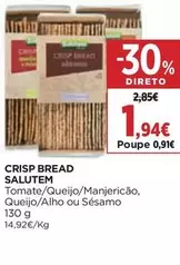 Salutem - Crisp Bread