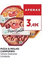Campofrio - Pizza & Molho