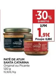 Santa Catarina - Patê De Atum