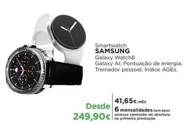 Samsung - Galaxy Watch8