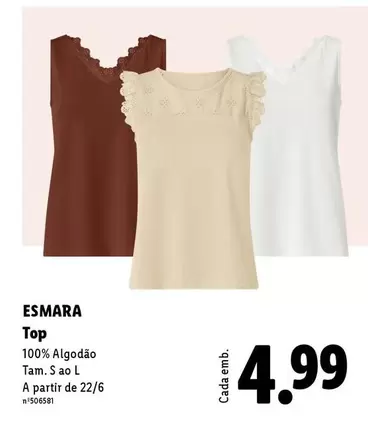 Esmara - Top