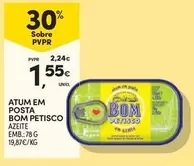 Bom Petisco - Atum Em Posta