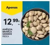 Ameijoa Branca Grande
