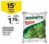 Vitacress - Espinafre