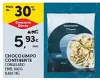Continente - Choco Limpo