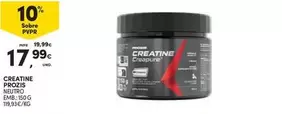 prozis - Creatine Prozis