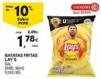 Lay's - Batatas Fritas