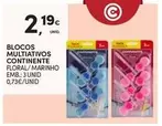 Continente - Blocos Multiativos