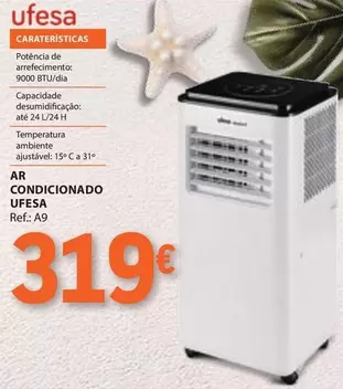 Ufesa - Ar Condicionado