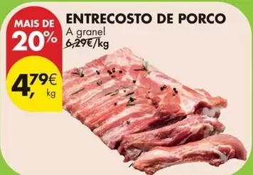 A+ - Entrecosto De Porco