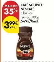 Nescafé - Café Solúvel