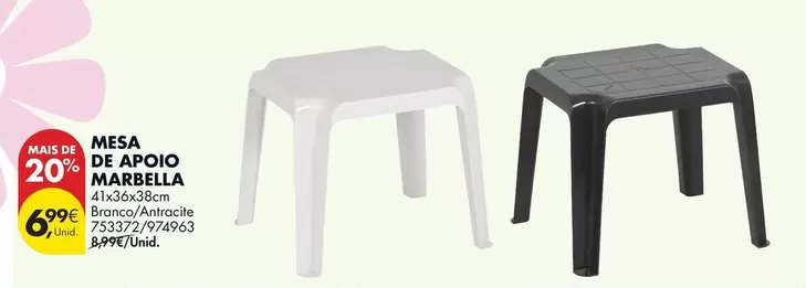 Mesa De Apoio Marbella
