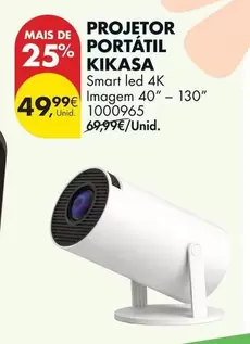 Projetor Portátil