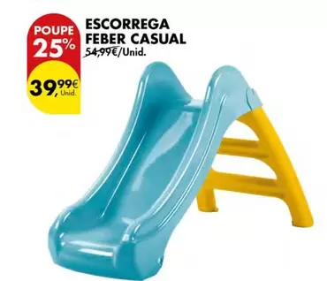 A+ - Escorrega