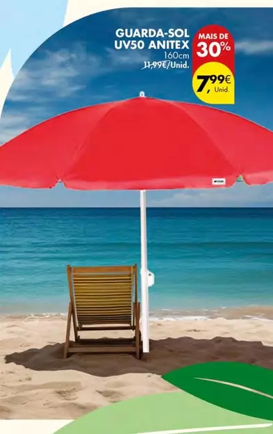 anitex - Guarda-Sol Uvso