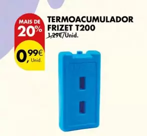 Termoacumulador T200