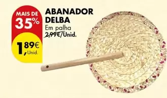 Delba - ABANADOR DELBA