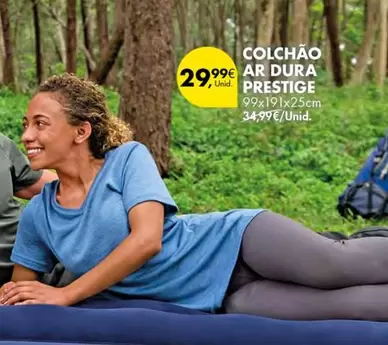 Colchao Ar Dura Prestige