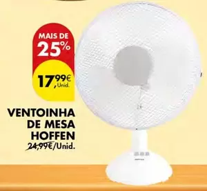 Hoffen - Ventoinha De Mesa