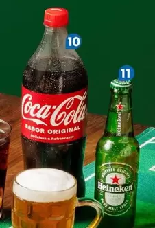 Heineken - Bombones Leche