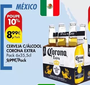 Corona - Cerveja C/alcool