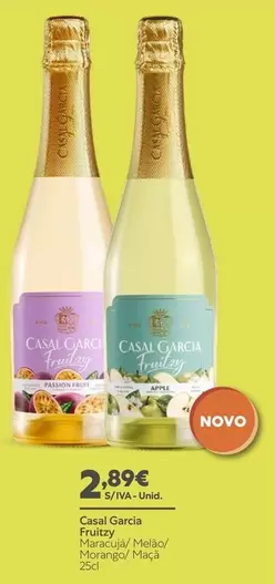 Apple - Casta Garcia Fruity