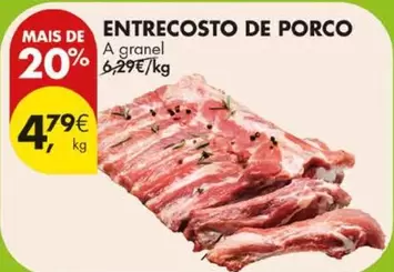 A+ - Entrecosto De Porco