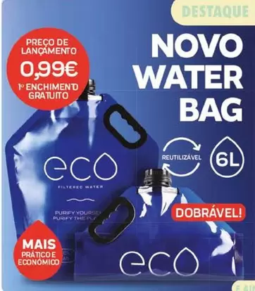 eco green - Desctaque