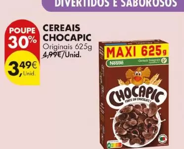 Chocapic - Cereais