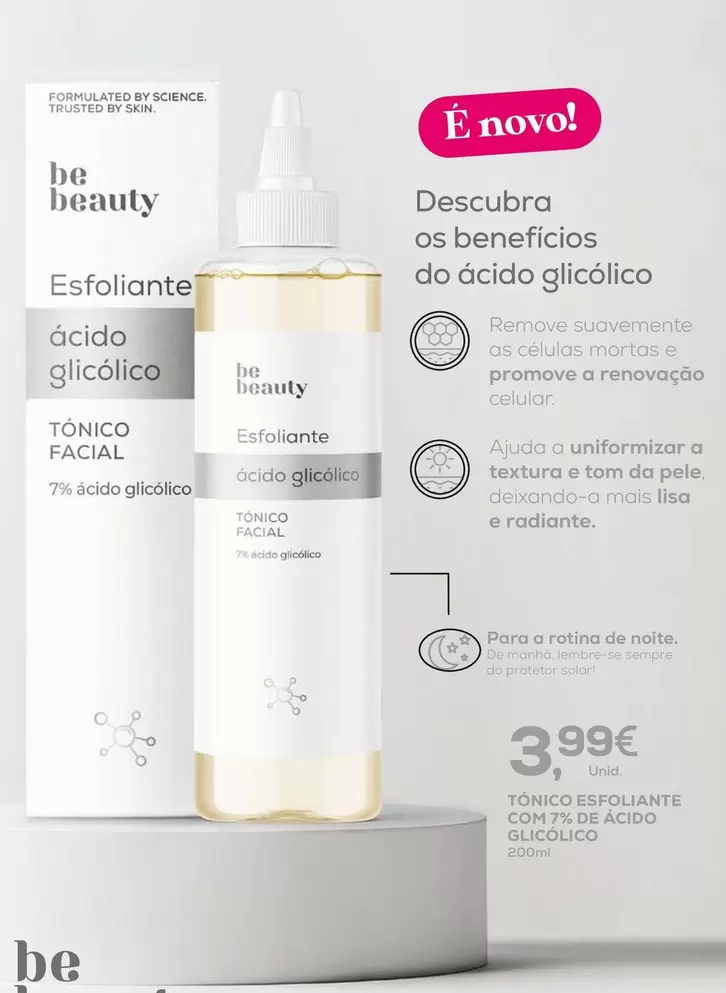 A+ - Tonico E Bolante Com X 7g De Acido Glico