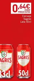 Sagres - Cerveja