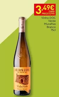 Muralhas - Vinho DOC